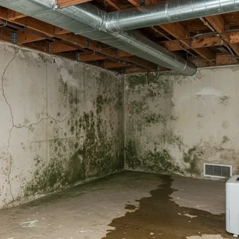 Professional Mold Removal in College Place, WA